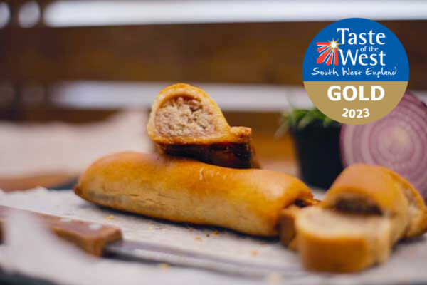 Gluten Free Sausage Rolls GOLD 23