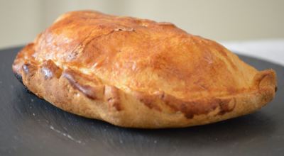 Gluten Free Traditional Steak Cornish Pasty