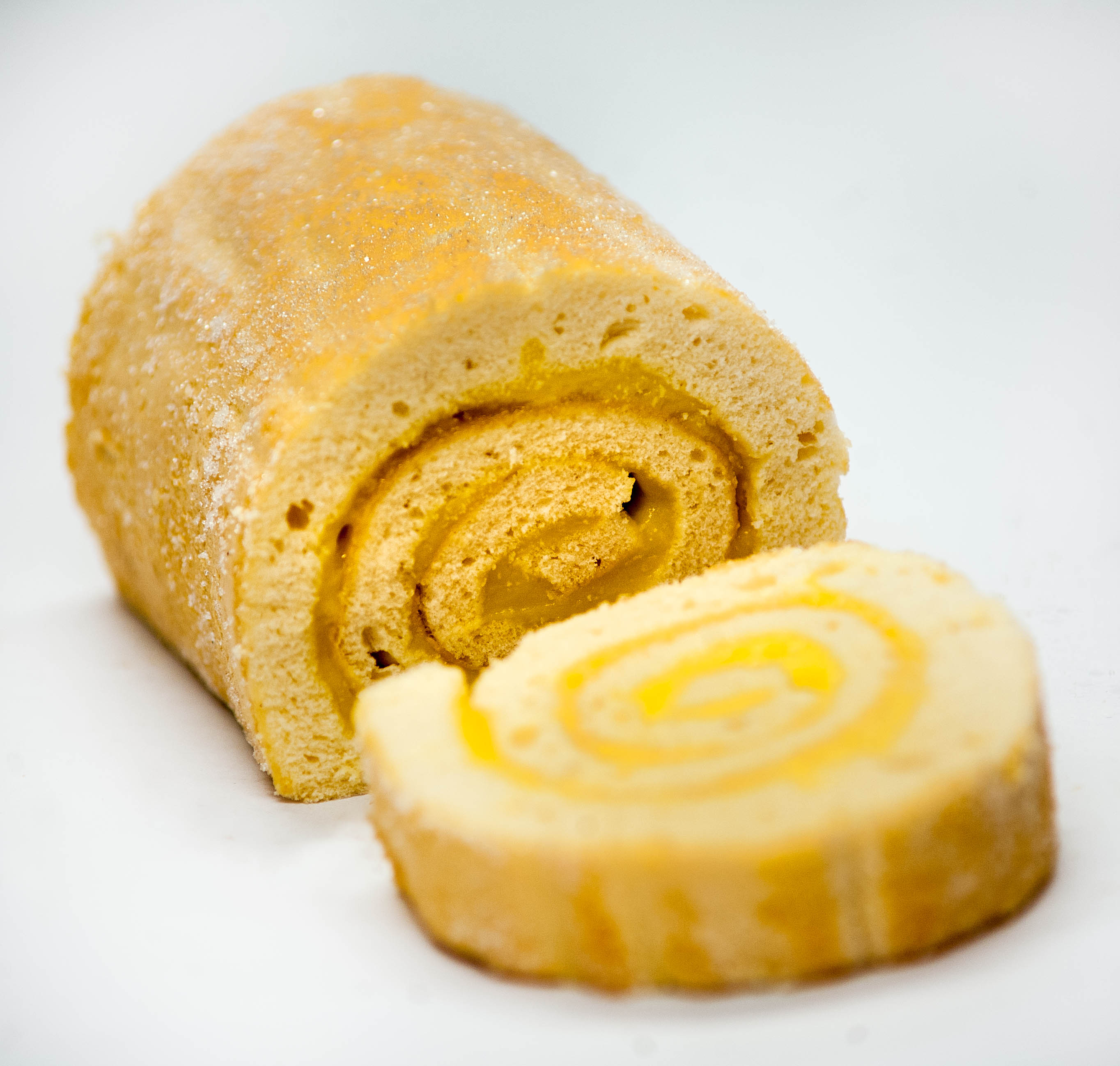 Gluten Free Swiss Roll Lemon Made Marion Gluten Free