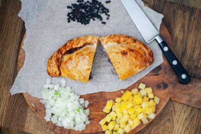 Cornish Pasty & Savouries