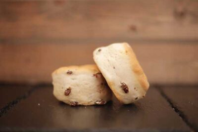 Gluten Free Fruit Scones (Pack of 2)