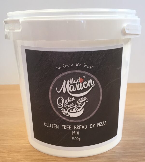 Gluten Free White Bread or Pizza Mix