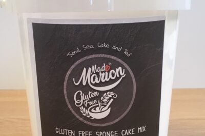 Gluten Free Sponge Cake Mix