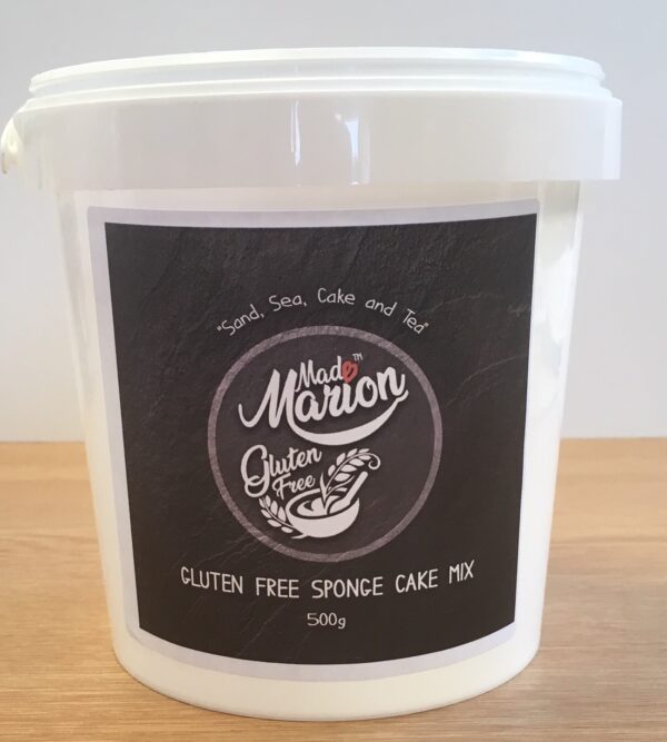 Gluten Free Sponge Cake Mix