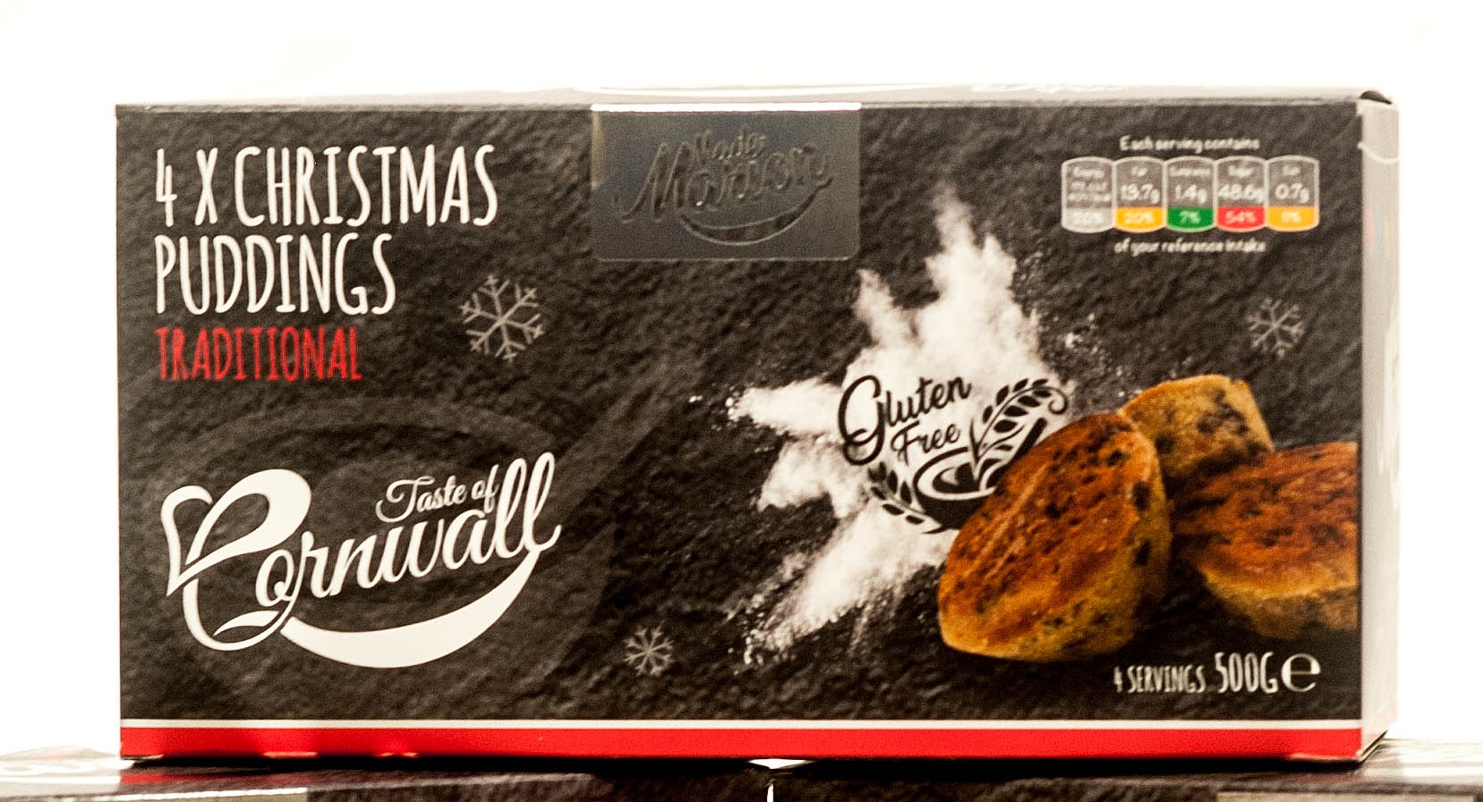 Gluten Free Christmas Puddings - Made Marion Gluten Free