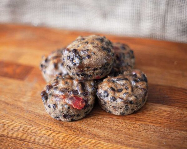 Gluten Free Christmas Pudding