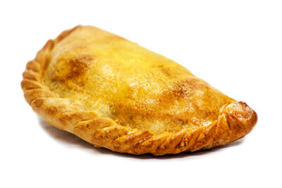Gluten Free Chicken Pasty