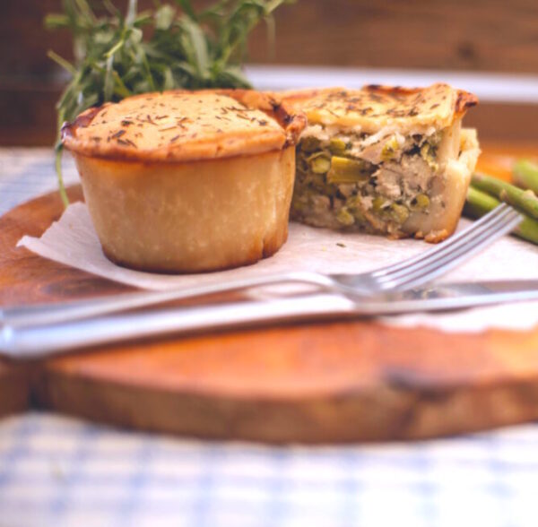 Gluten Free Deep Filled Pies