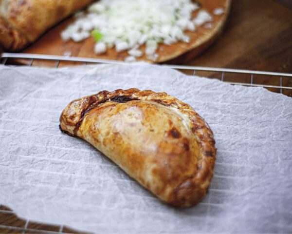 Gluten Free Vegetable Pasty (Vegan Friendly)